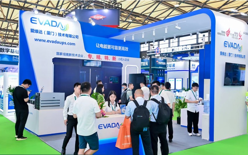 Solusi Pusat Data Revolusioner Propoweress Meraih Prestasi di Shanghai IDCE
