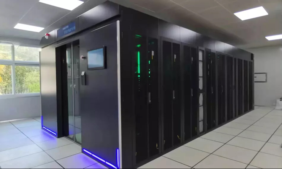 Solusi Pusat Data Couldz Size-X3 membantu Hongfa membangun pusat data yang inovatif