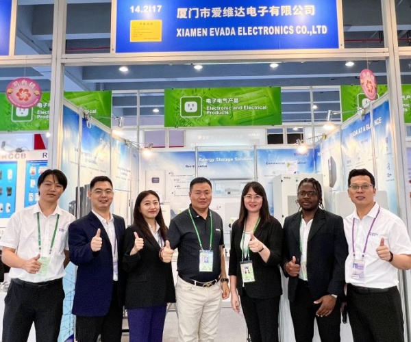 Berorientasi Masa Depan: Solusi Energi Generasi Berikutnya dari Propoweress di Pameran Kanton ke-134
