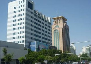 Ruang Telekomunikasi Yinchuan
