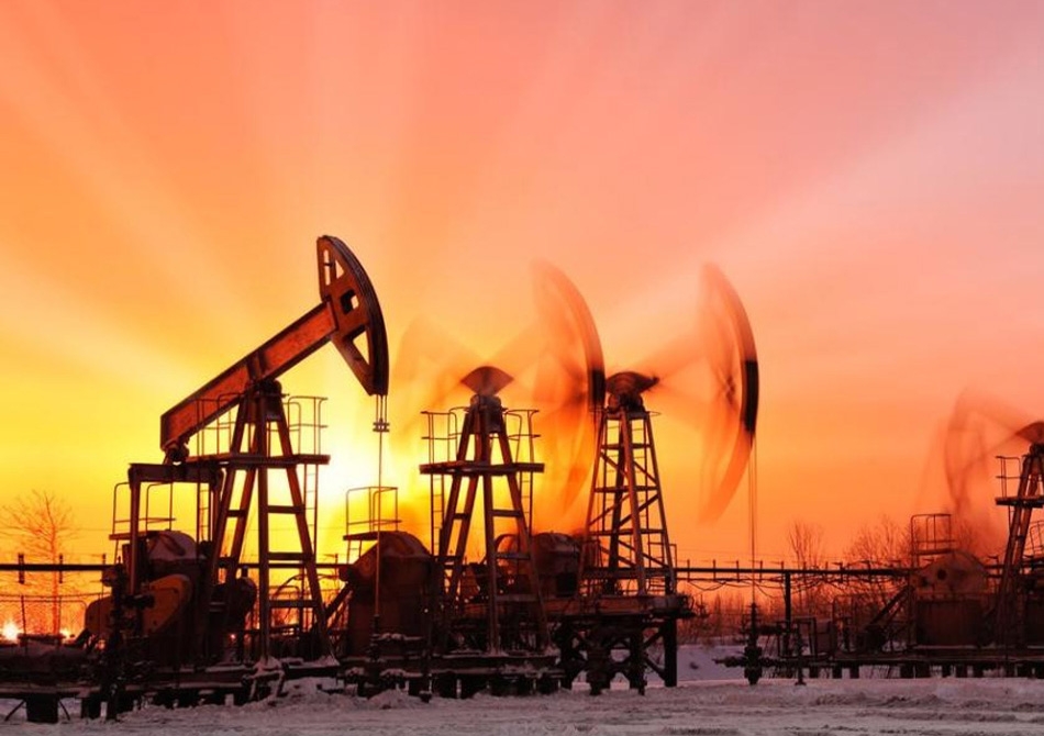 Proyek ladang gas Turkmenistan