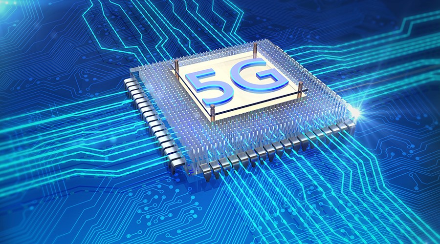 Solusi catu daya stasiun pangkalan 5g